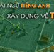 Thuật ngữ tiếng anh chuyên ngày xây dựng - phần kết cấu thép